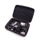 Genta de transport E-boda camera video sport compatibila GoPro marimea L